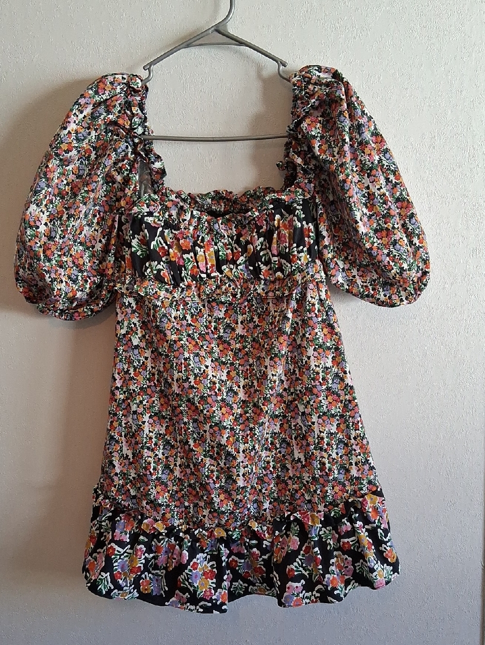 For Love And Lemons Hudson Mini Dress